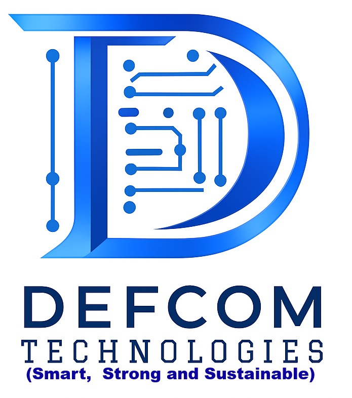 DEFCOM Logo