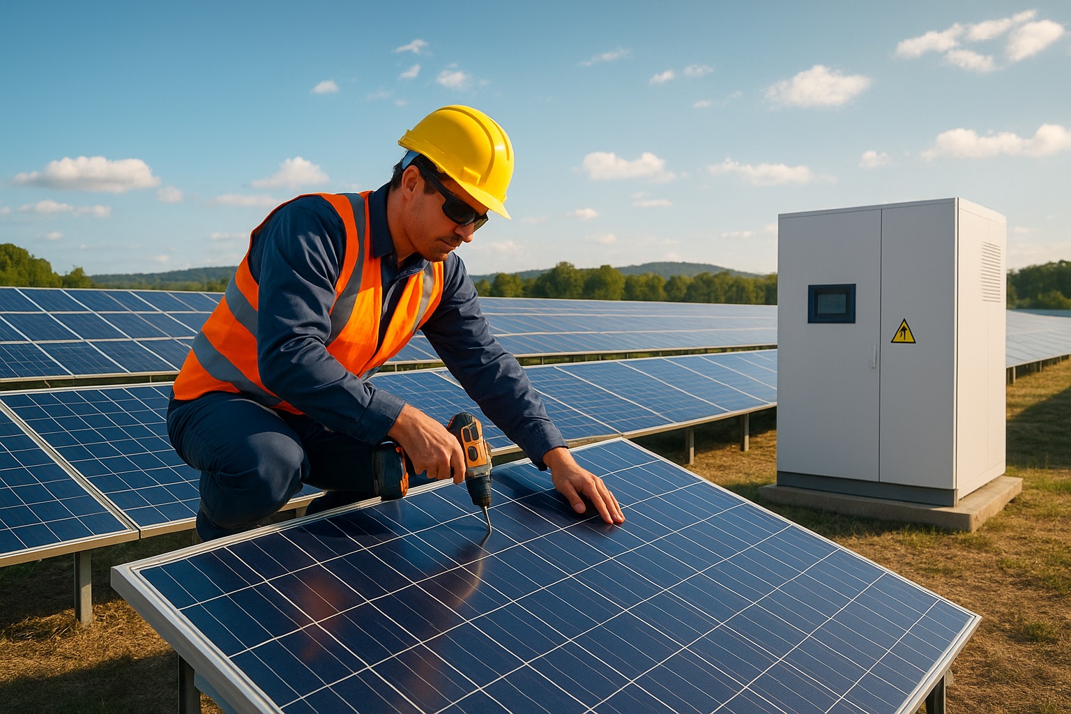 Commercial Solar